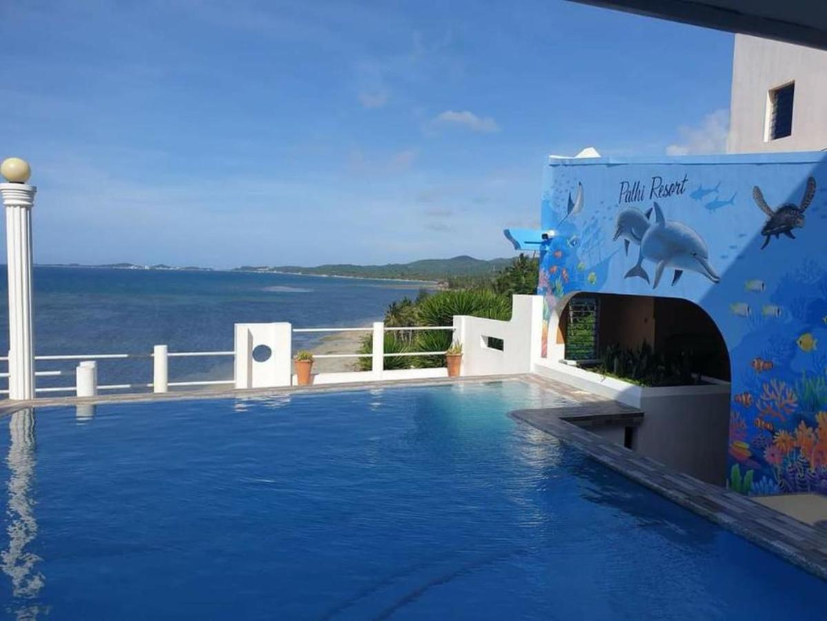 Palhi Resort Caticlan Exteriör bild