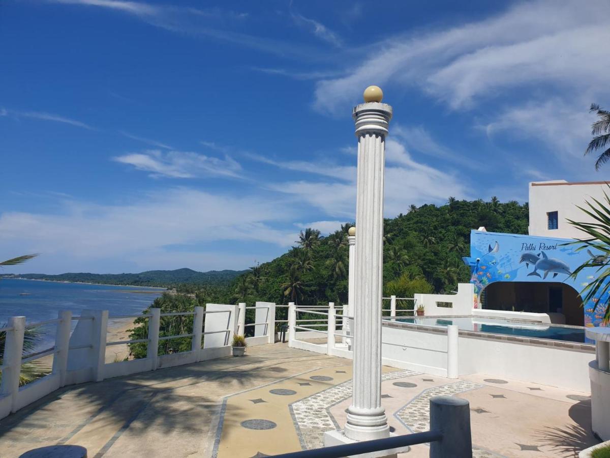 Palhi Resort Caticlan Exteriör bild