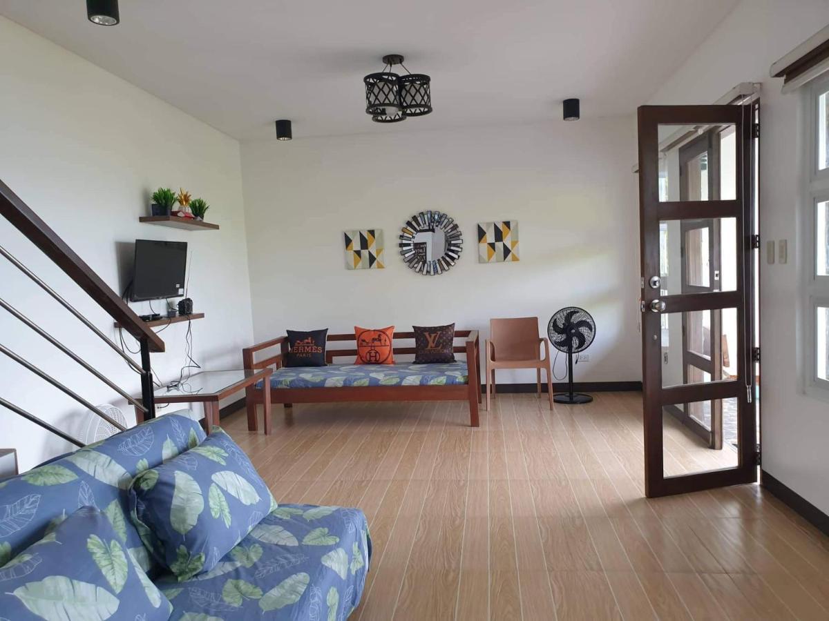 Palhi Resort Caticlan Exteriör bild