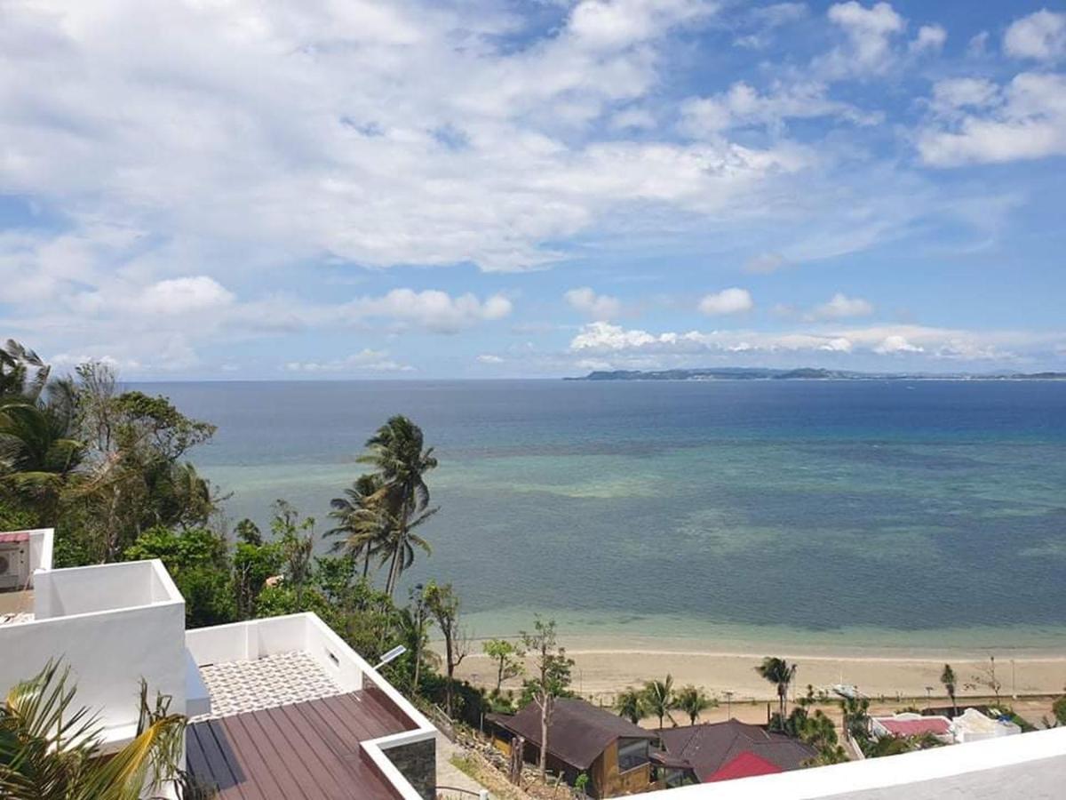 Palhi Resort Caticlan Exteriör bild