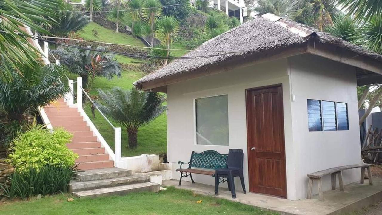 Palhi Resort Caticlan Exteriör bild